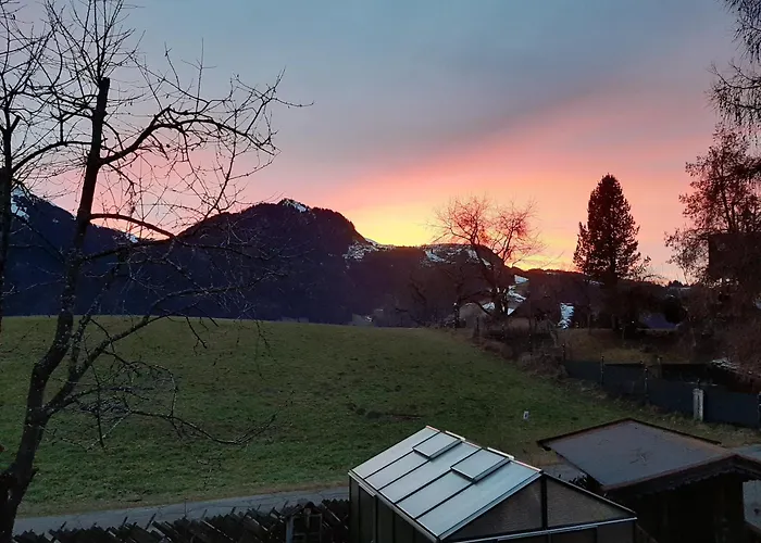 Appartements Berger Kitzbühel