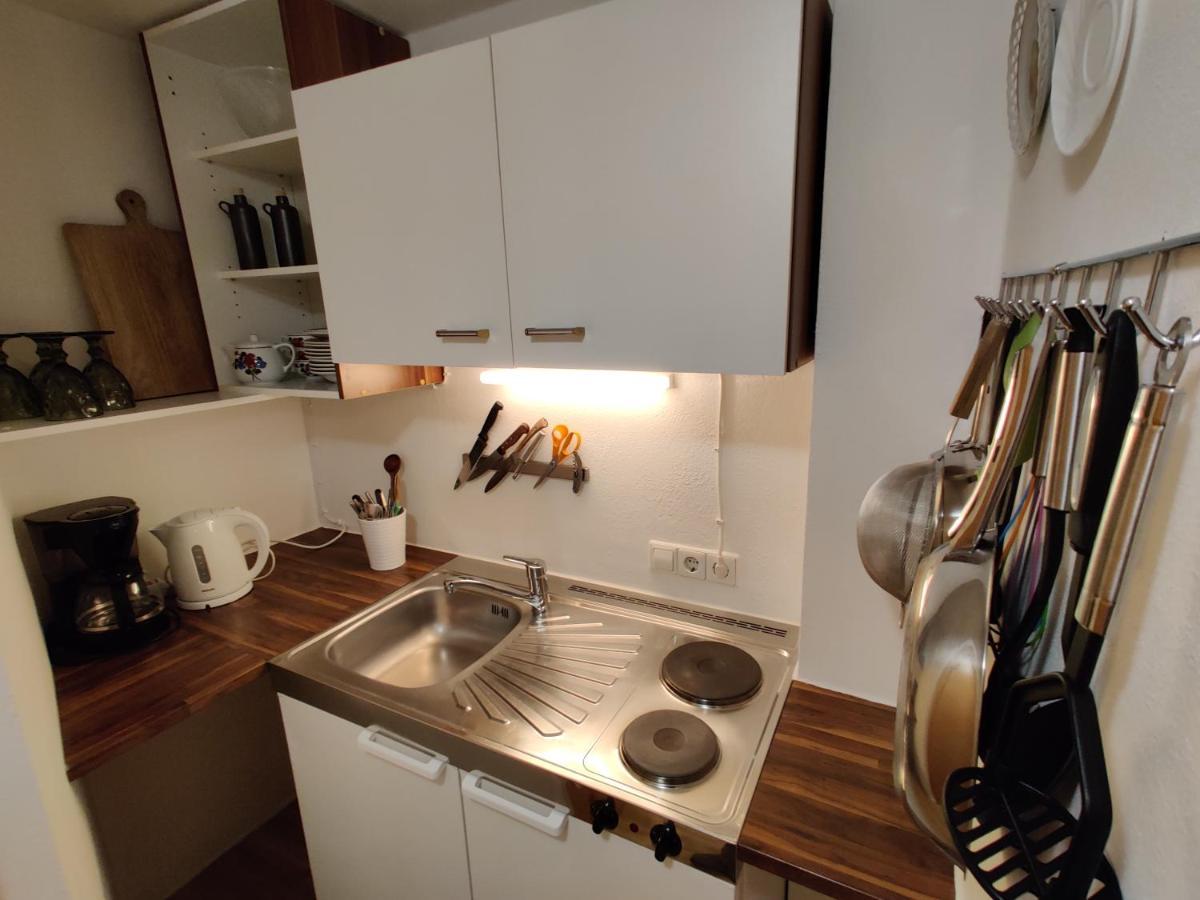 Berger Apartment
